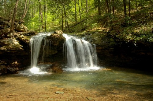 What are some of Tennessee's state parks?