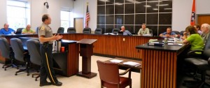Anderson County Budget Hearing