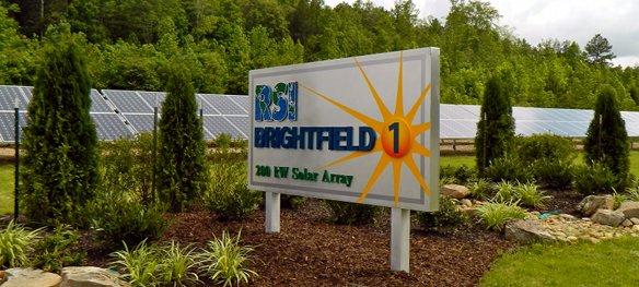 Brightfield One Solar Array