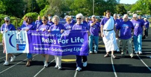 Relay for Life Survivors
