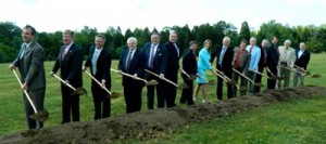 Roane State Groundbreaking