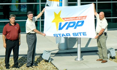 Y-12 VPP Star Site