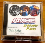 AMSE Library Pass