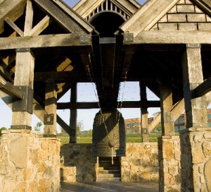 International Friendship Bell