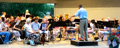 Oak Ridge Community Band