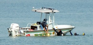 Anderson County Sheriff's Department Dive Team