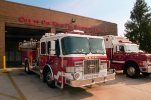Oak Ridge Fire Station