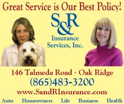 S&R Insurance Ad