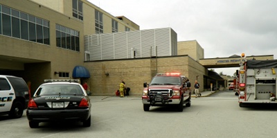 Methodist Medical Center Mattress Fire