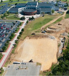 Roane State Construction