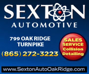 Sexton Automotive Ad
