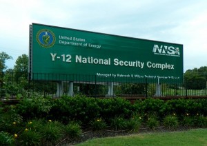 Y-12 National Security Complex