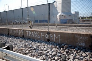 Transform Now Plowshares at Y-12