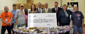 Emory Valley Center AT&T Donation