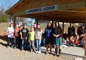 Dutch Valley Elementary School Outdoor Classroom