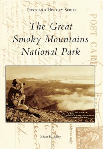 The Great Smoky Mountains National Park Book