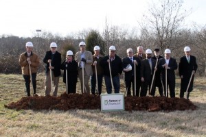 Answer Financial Knoxville Groundbreaking