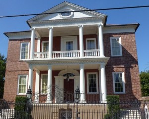 Charleston Mansion