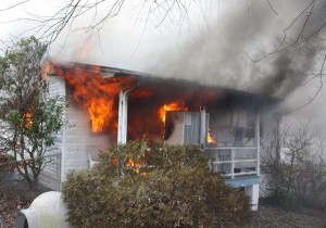 Decatur Road House Fire
