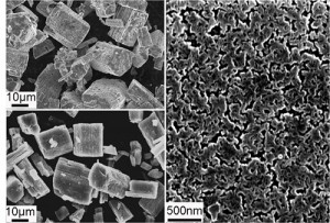 Solid Electrolyte for Lithium Ion Batteries