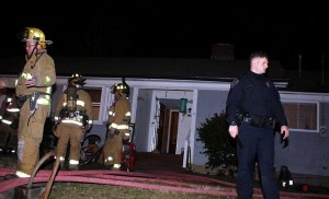 East Tennessee Avenue Fire