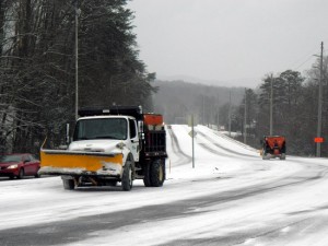 Oak Ridge Snow Trucks
