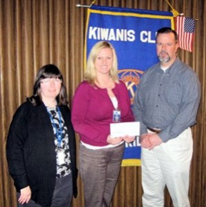 Kiwanis Club and Emory Valley Center