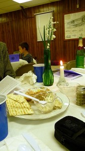 Passover Seder Meal