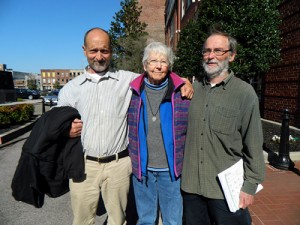 Y-12 Plowshares Protesters