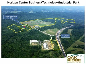 Horizon Center Data Center Site