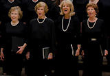 The Oak Ridge Chorus ends its season Saturday with a concert at First Baptist Church.