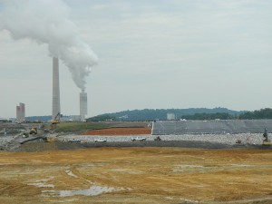 Kingston Fossil Plant Ash Spill Cleanup