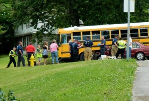 Oak Ridge Preschool Bus Crash