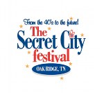 Secret City Festival Logo