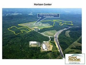 Tennessee Certified Site at Horizon Center