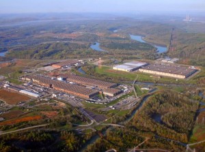 East Tennessee Technology Park