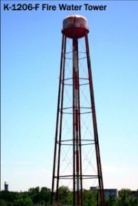 ETTP Water Tower