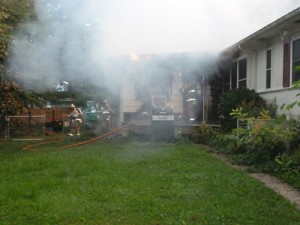 Geneva Lane Fire