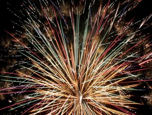 July 4, 2012 Fireworks