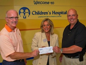 B&W Y-12 and ATLC Donate to March of Dimes