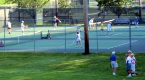 Oak Ridge Tennis Club