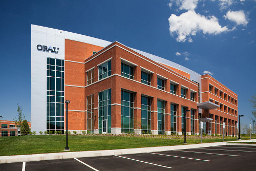 Oak Ridge Associated Universities Building MC-100