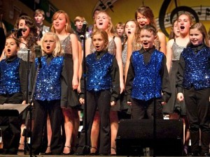 Sound Company Children's Performing Choir
