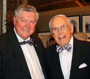 Bill Wilcox and Ray Smith