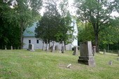George Jones Memorial Baptist Church Cemetery