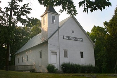 George Jones Memorial Baptist Church