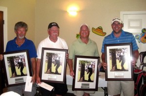 United Way Golf Tournament Winners
