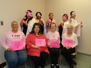 Anderson County Breast Cancer Awareness Month
