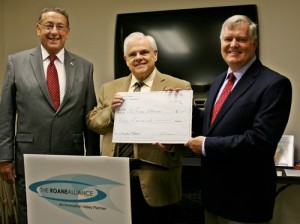 Brown-Forman Donation to Roane Alliance Education Matters