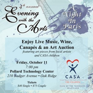CASA Evening with the Arts